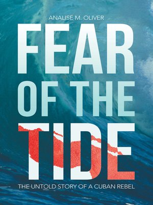 cover image of Fear of the Tide